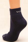 středně vysoké ponožky s výztuží na chodidle