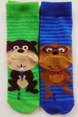 Dětské ponožky ANIMALS 54279