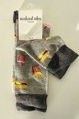 WEEKEND patterned men’s socks