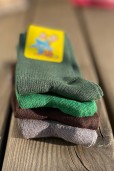 Kinder socks 100% cotton