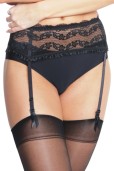 LILLY suspender belt