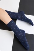 POIS cashmere socks