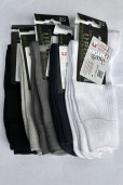 Socks for men 100% cotton