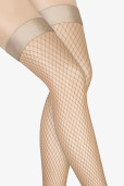 CASTING C02 hold ups fishnet