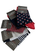 CLASSIC cotton socks 