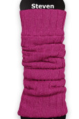 Wool leg warmers 