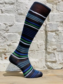 AFFI dlouhé pánské ponožky lux