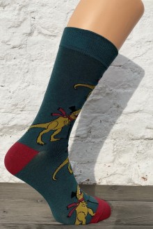 DINOSAURUS sada pánských ponožek 3