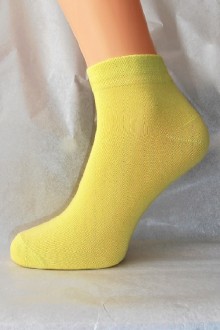 Snížené ponožky jednobarevné 36917