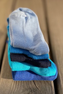 MIMI a dětské ponožky 100% bavlna ZAPO