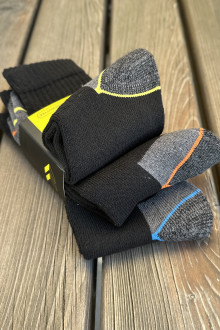 Ponožky pánské pracovní zimní 17181