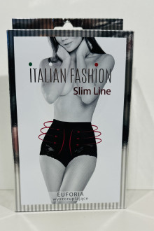 FUTURA slim high waist bikini