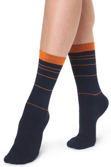 LINE ponožky bavlna, viskóza GL