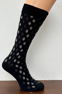 DIAMOND DROPS men’s socks