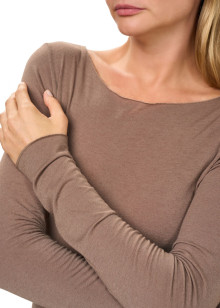 Maglia CASHMERE light tičko dl rukáv