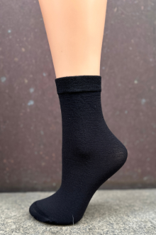 JENNIFER ponožky merino elegantní