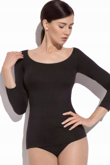 T-SHIRT PERFECT lodičkový výstřih