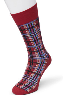 CHECKS men’s socks