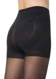 PUSH UP 40den punčocháče modelující GL