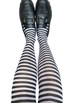 PRUHY punčocháče mikrovlákno ROMARTEX