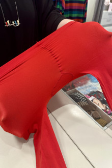 STELLA punčocháče rozšířený sed 60den