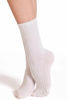 DISCRET modal socks cashmere