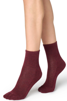 Ponožky WARM CASHMERE zesílené GL