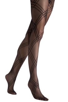 TESS punčocháče vzor 30den