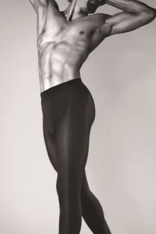 ACTIVE MEN pánské punčocháče 60den