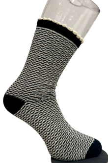 SPIDER ponožky bavlna vzor SiSi