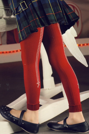 O MADAM legíny dětské,micro