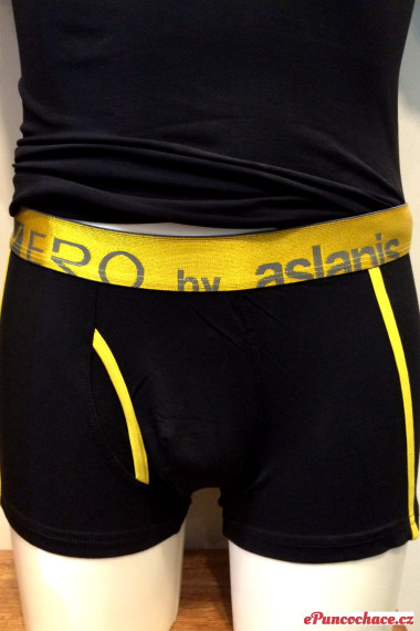 Modalové boxery pánské VERO