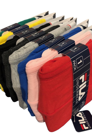 FILA male cotton underwear shorts