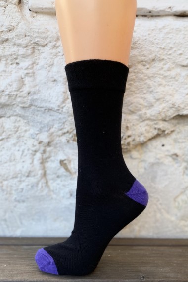 Ponožky BAREVNÁ PATA bavlna 34928