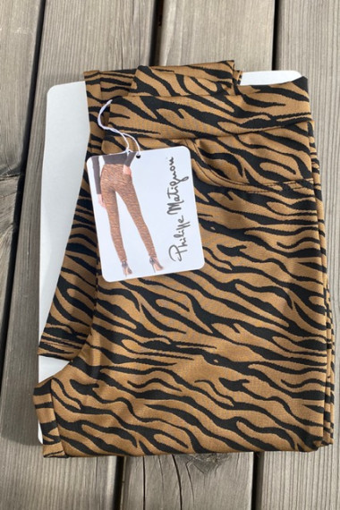 ZEBRE leggings PM