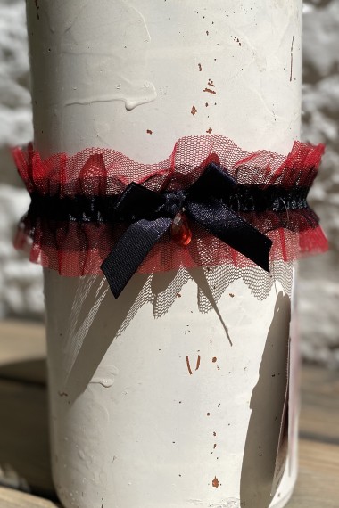 Podvazek CARMEN Marilyn