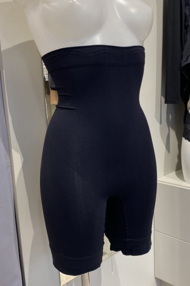 PLIÉ high waist bermuda panty