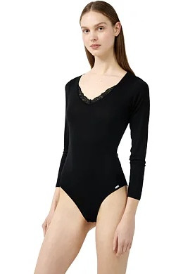 21807 body krajka mikromodal